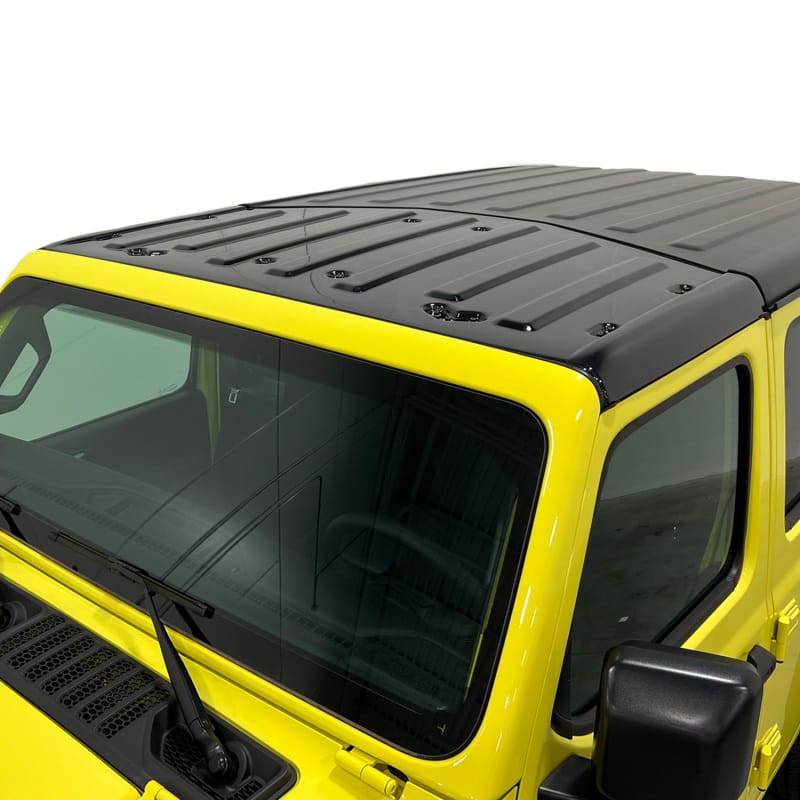Putco — Putco 18-20 Jeep Wrangler JL Sky View Hard Top