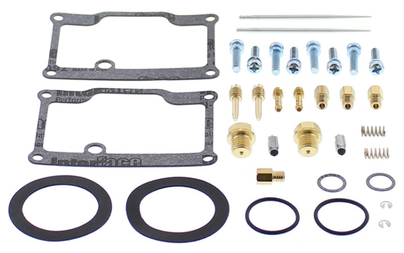 All Balls Racing — All Balls Racing 86-91 Polaris 400 Carburetor Rebuild Kit