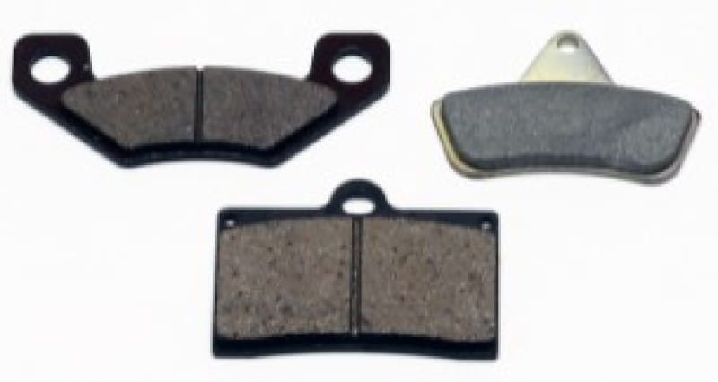 Wilwood — Wilwood Pad Set SM 6407 w/Shim SC1 / 2 / 3
BRAKE PAD SET
