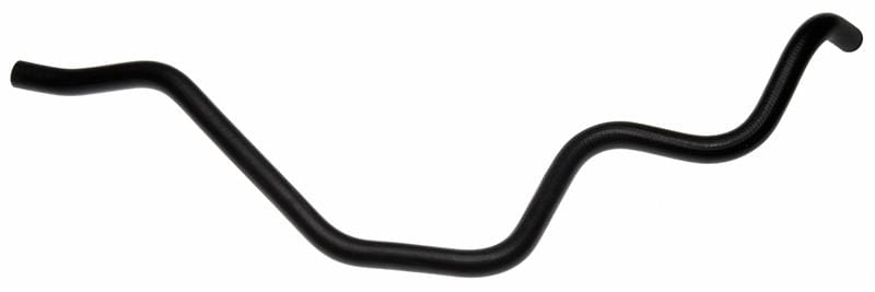 Gates — Gates 96-04 Chevrolet S Series Pickup V-6 4.3L Heater To Water Pump Molded Heater Hose