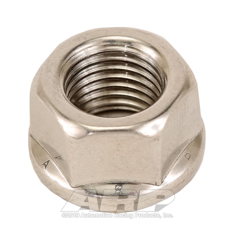 ARP — ARP 7/16-20 SS Hex Nut