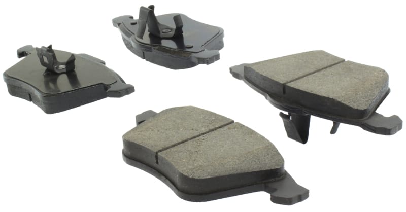 Stoptech — StopTech Performance 07-09 Mazda 3 Front Brake Pads
Sprt Brk Pad W/Hdwr