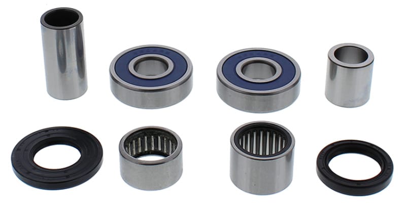 All Balls Racing — All Balls Racing 11-17 Yamaha XVS1300 STRYKER Wheel Bearing Kit Rear