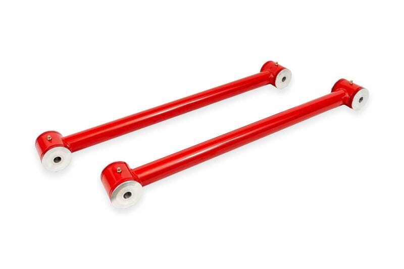 BMR Suspension — BMR 21-25 Ford Bronco Lower Control Arms - Non Adj. - Red