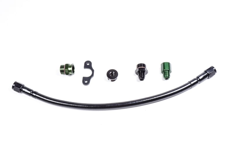 Radium Engineering — Radium Engineering Mitsubishi Evolution 9 Fuel Rail Plumbing Kit