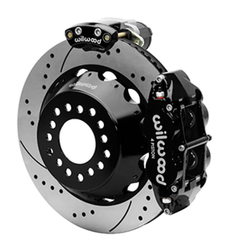 Wilwood — Wilwood EPB Rear Kit FNSL 12 Bolt 2.75 OffSet
BRAKE KIT