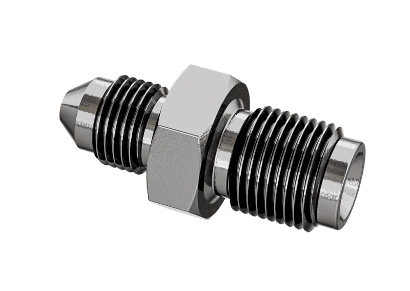 Goodridge — Goodridge Straight Male Adaptor AN3 to AN3 Inverted