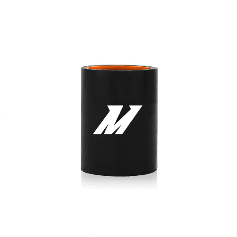 Mishimoto — Mishimoto 2.0in Straight Coupler - Black