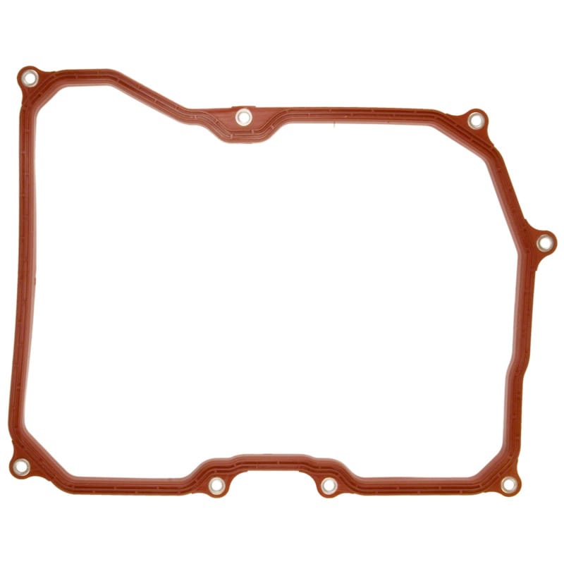 Fel-Pro — Fel-Pro Volkswagen Jetta TOS 18761 Transmission Oil Pan Gasket 8 Bolt Hole One Piece Gasket