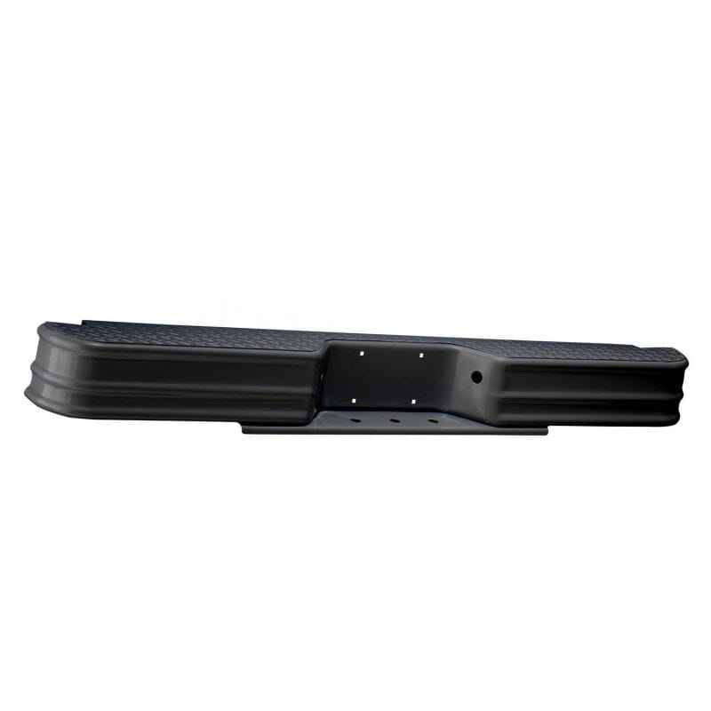 Westin — Westin/Fey 1986-1993 Mazda Pickup / 88-95 Isuzu Pickup Diamondstep Universal Bumper - Black
Bumper- Rear
Bumper-Rear