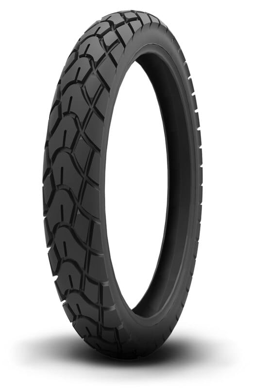 Kenda — Kenda K761 Dual Sport Front Tire - 100/90-19 4PR 57H TL 16948036