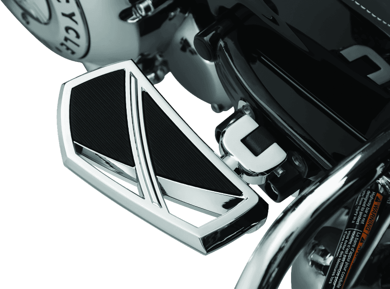 Kuryakyn — Phantom Mini Boards Chrome