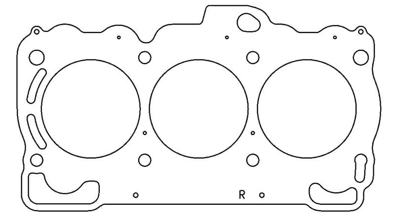 Cometic Gasket — Subaru EZ30D mk I Cylinder Head Gasket