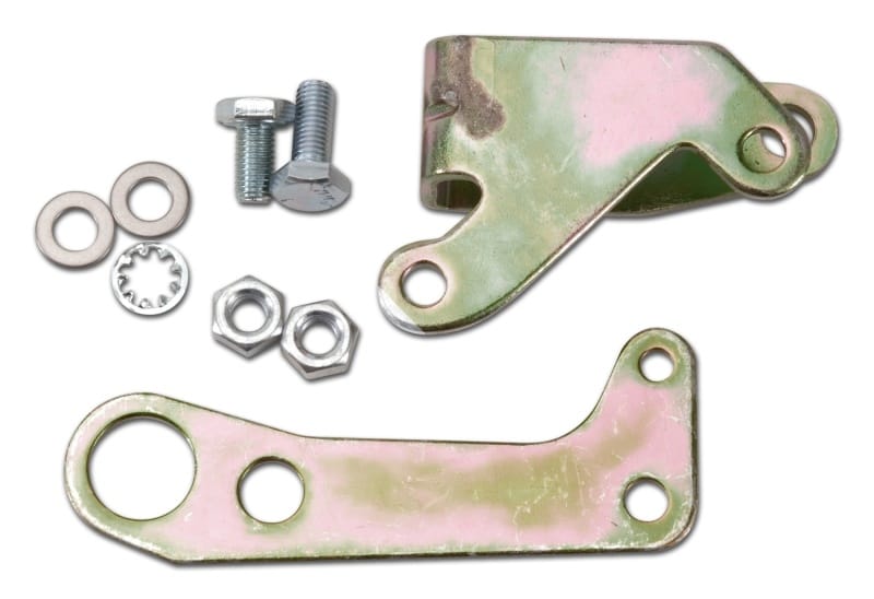 Edelbrock — Edelbrock Chrys Kick Down Brkt
KIT PARTS