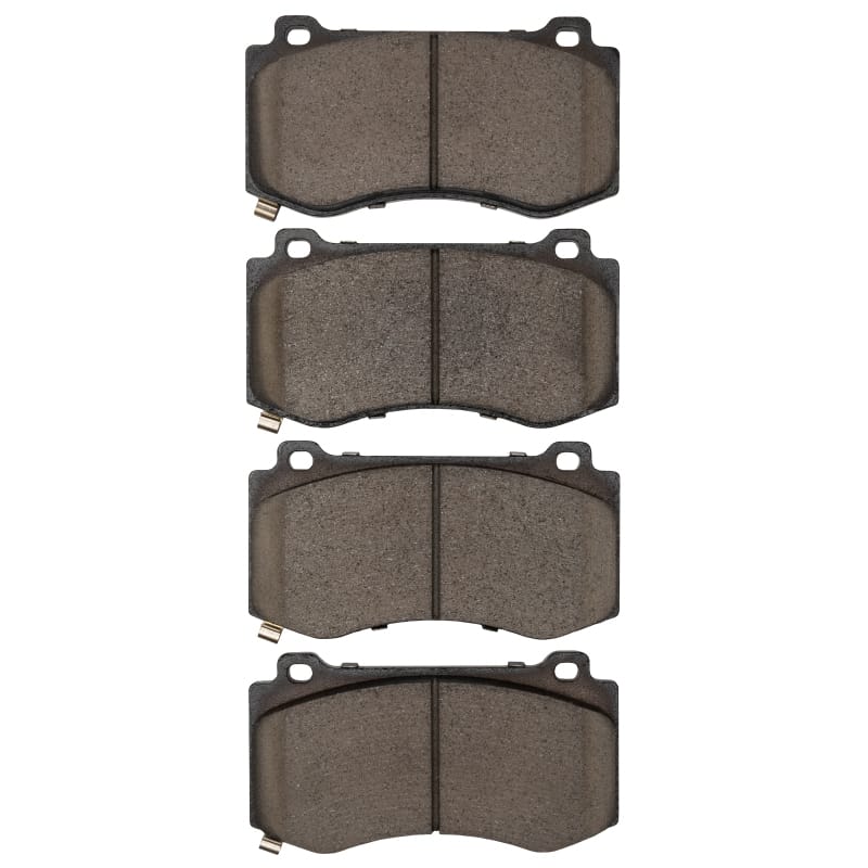DFC — DFC 21-23 Chrysler 300 Front 5000 Advanced Ceramic Brake Pads