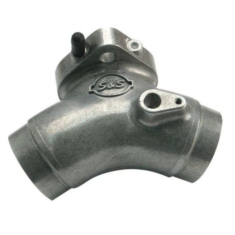 S&S Cycle — S&S Cycle 1984+ BT Size 410 2-1/16in S&S Ports Manifold w/ VOES & MAP