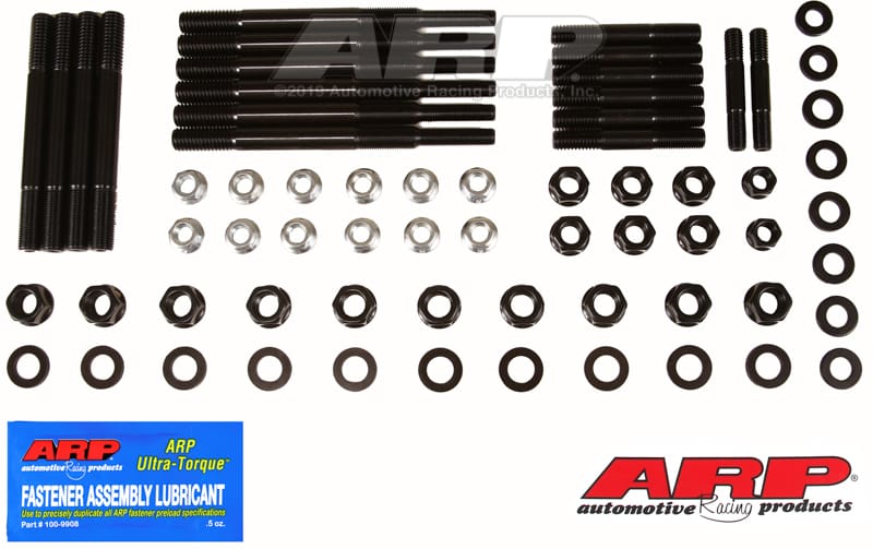 ARP — ARP Ford 460c.i.d. 385-series 4-bolt main stud kit