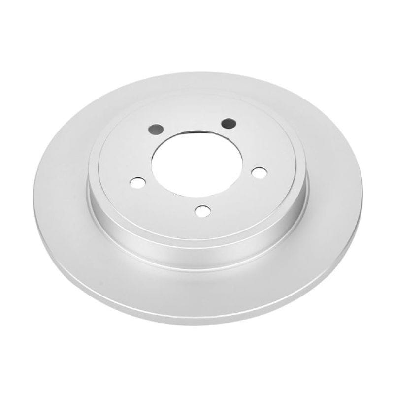 PowerStop — Power Stop 02-10 Ford Explorer Rear Evolution Geomet Coated Rotor
PowerStop EVC