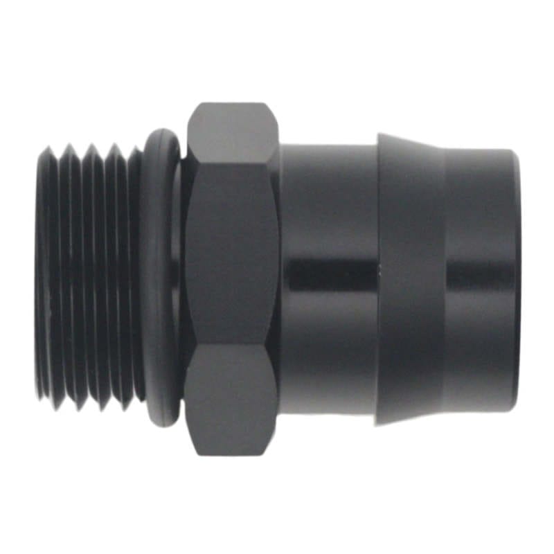 DeatschWerks — DeatschWerks 8AN ORB to Can-Am Maverick X3 OE Quick Connect Adapter - Anodized Matte Black
Lines & Fittings