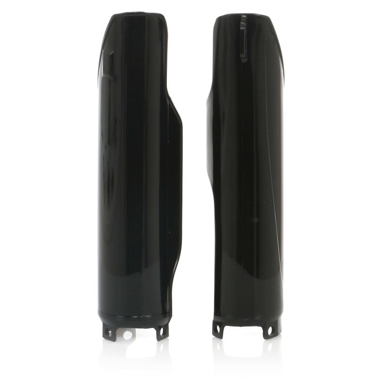 Acerbis — Acerbis 90-03 Honda CR125R/250R/ CR500R/ CRF450 Lower Fork Cover Set - Black