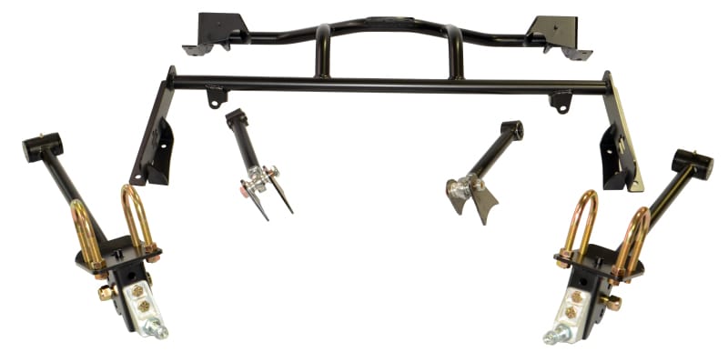 Ridetech — Ridetech 67-70 Mercury Cougar Bolt-On 4-Link
4-Link 67-70 Cougar