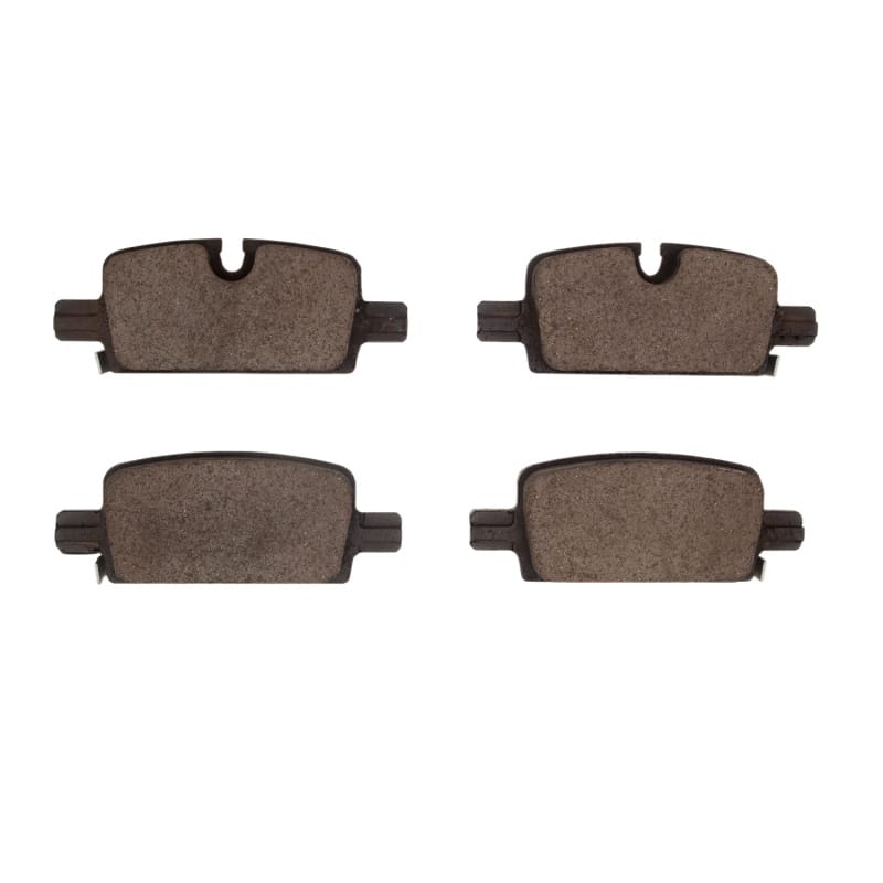 DFC — DFC 19-26 Chevrolet Silverado 1500 Rear Ultimate Duty Performance Brake Pads