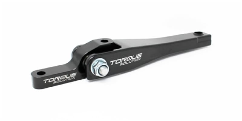 Torque Solution — Torque Solution Billet Aluminum Spherical Pendulum Mount (Dog Bone): 15-17 VW/Audi MQB 6 Speed