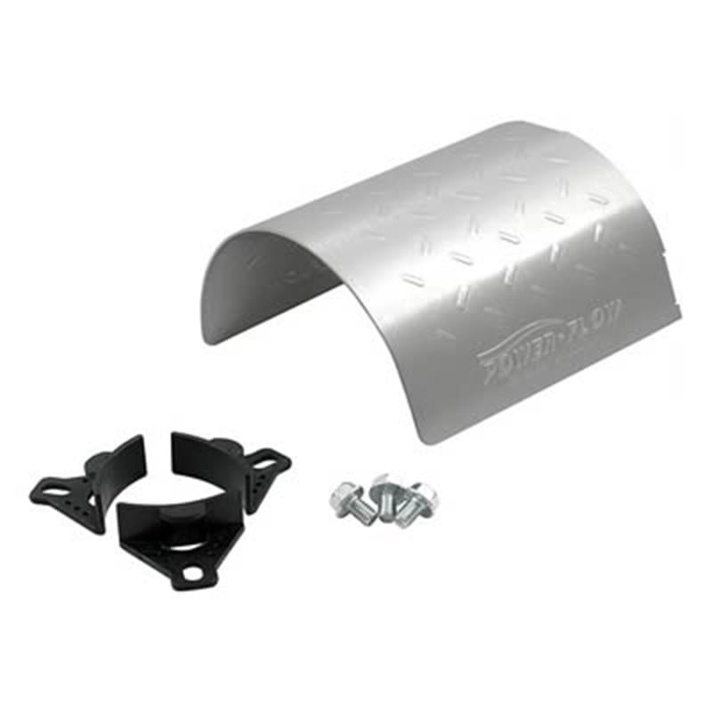 Injen — Injen Power-Flow Diamond Plate Heat Shield w/ clear coat Fits 3.00 3.50 Polished
Air Filter Shield
Heat Shield