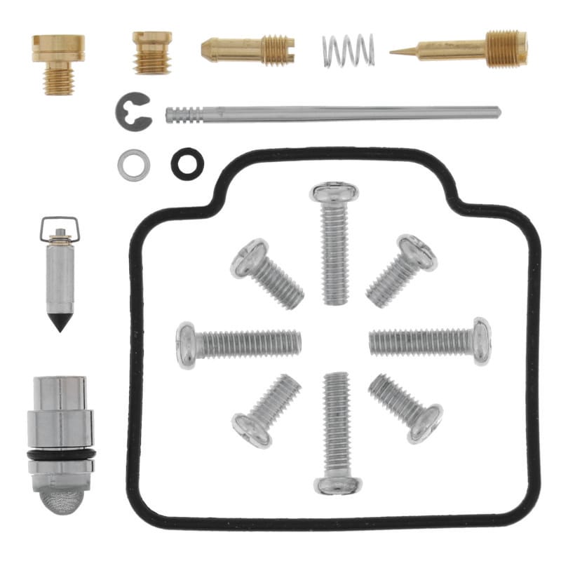 QuadBoss — QuadBoss 99-00 Polaris Sportsman 335 Carburetor Kit