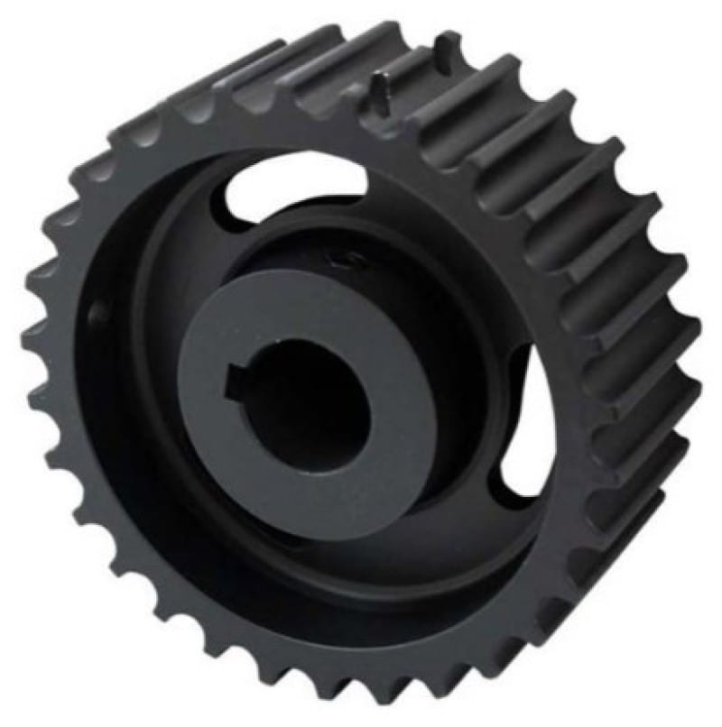 Moroso — Moroso Dry Sump Oil Pump Pulley - 36 Tooth