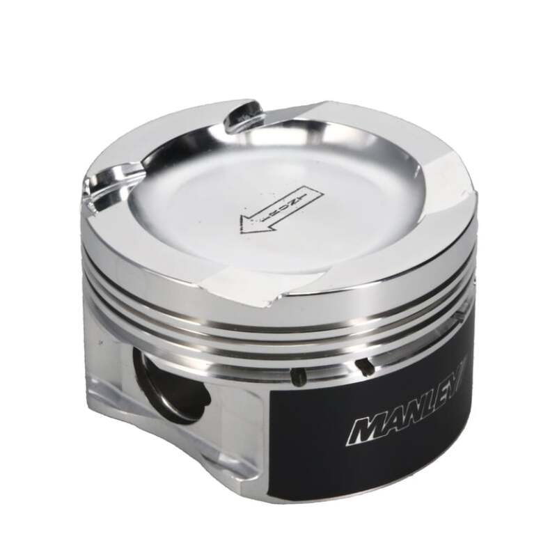 Manley Performance — Manley BMW N54B30 32cc Platinum Series Dish Extreme Duty Piston Set - 84.5mm Bore
Piston Set