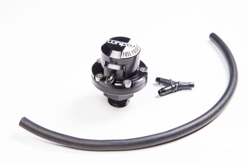 Radium Engineering — Radium Engineering FPD-XR Direct Mount 3/8 NPT Fuel Pulse Damper Kit