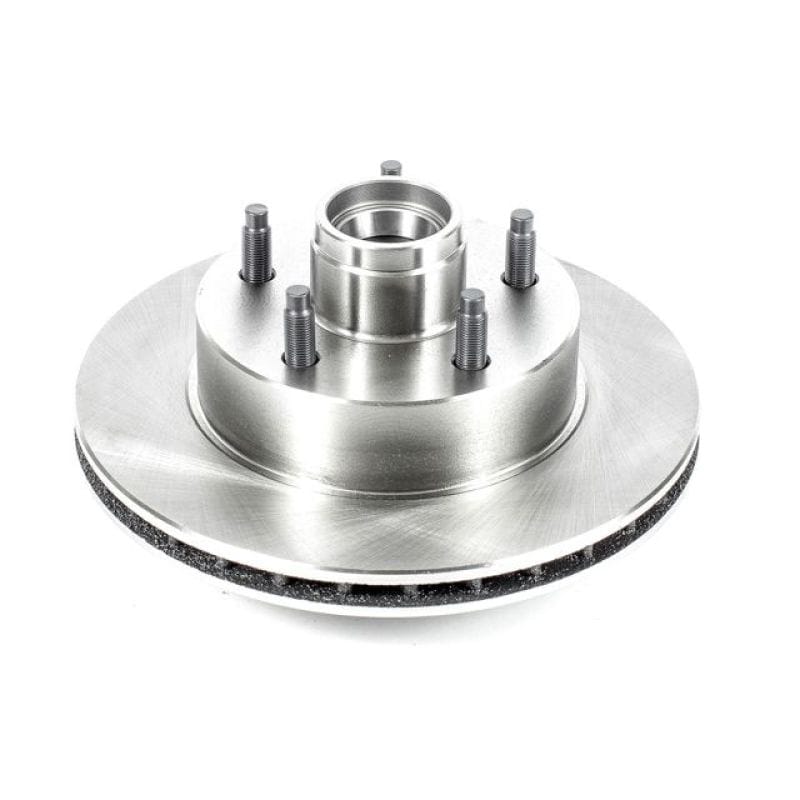 PowerStop — Power Stop 92-97 Ford Aerostar Front Right Autospecialty Brake Rotor
AutoSpecialty Rotor