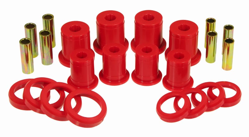 Prothane — Prothane 94-01 Dodge Ram 4wd Front Control Arm Bushings - Red
CONTROL ARM BUSHINGS