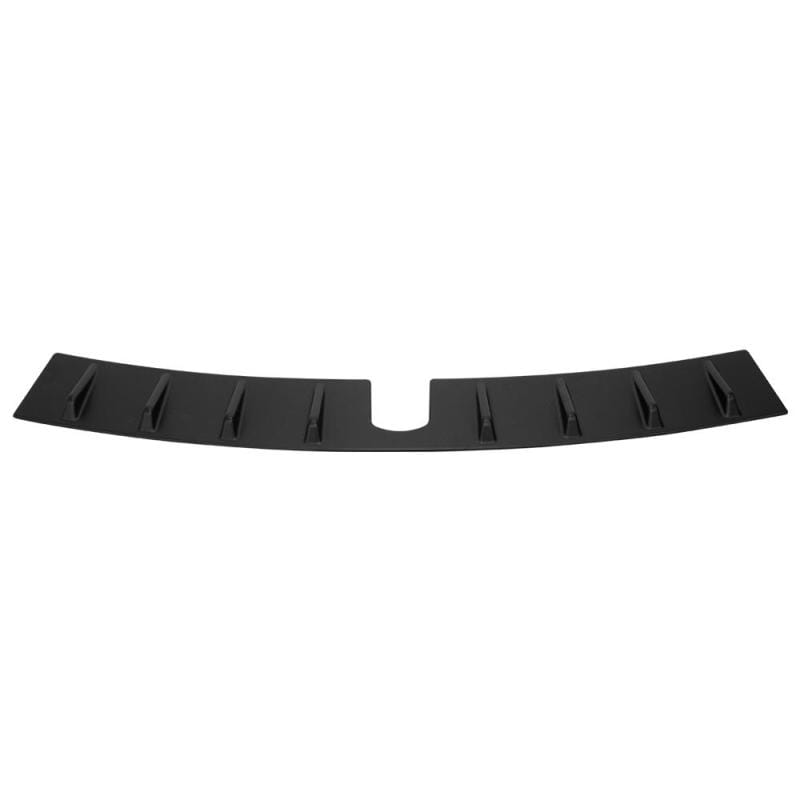BLOX Racing — BLOX Racing 15-21 Subaru WRX / WRX STi Vortex Generator - ABS Black