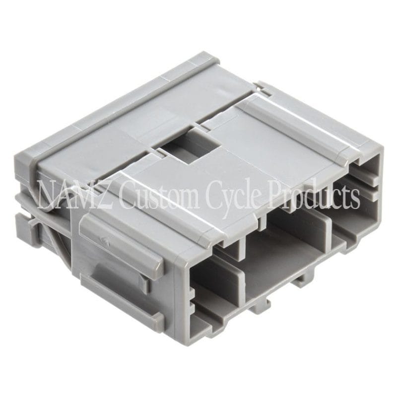 NAMZ — NAMZ 2012+ Honda 14-Position Male Connector w/Terminals (Single)