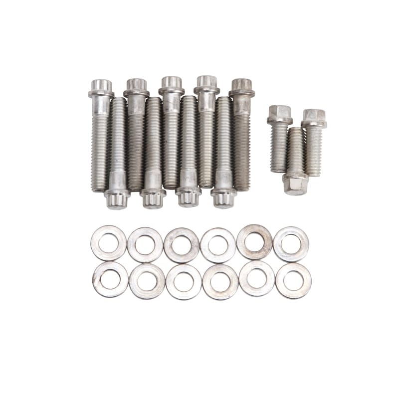Edelbrock — Edelbrock Plated Intk Bolt Kit for 3711
KIT PARTS