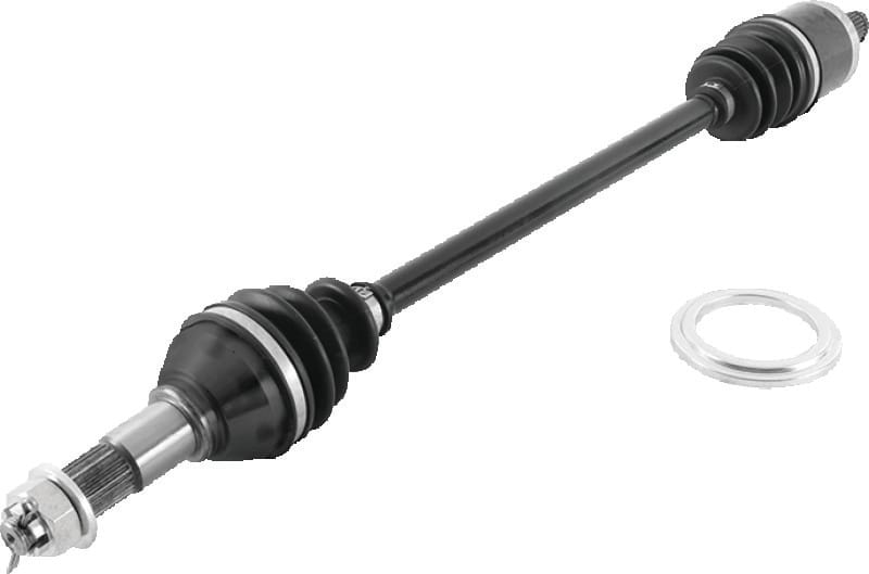 QuadBoss — QuadBoss Rugged Axle