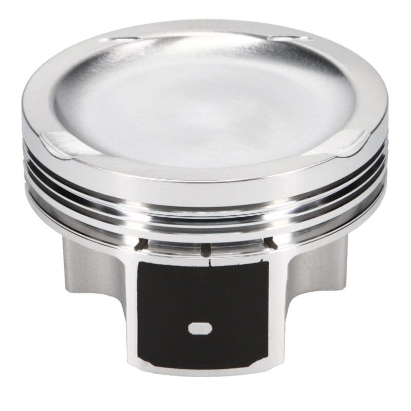 JE Pistons — JE Pistons VW TSI 2.0 Turbo 83mm Bore +.50mm Oversize 9.6:1 CR -7.8cc Dish Piston (Set of 4)