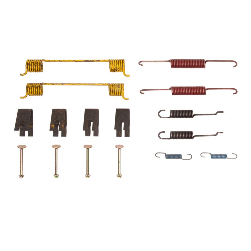 DFC — DFC 81-85 Mazda GLC Rear Drum Brake Hardware Kit
Brake Hardware