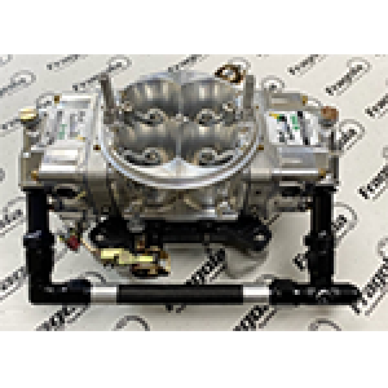 Fragola — Fragola Holley 4500 Ultra HP Sportsman Fuel Line Kit (-8AN O-Ring Fuel Inlets)