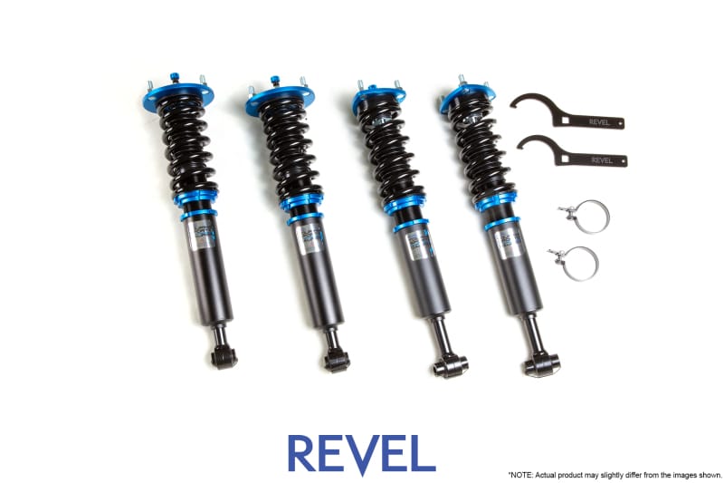 Revel — Revel Touring Sport Damper 06-13 Lexus IS250 RWD / IS350 RWD / 06 GS300 RWD / 07-12 GS350 RWD