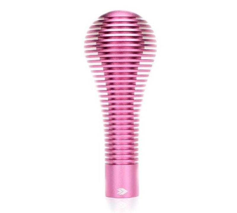 NRG — NRG Shift Knob Heat Sink Bubble Head Short Pink