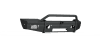 Road Armor — Road Armor 19-20 Ram 2500 Vaquero Front Bumper w/Pre-Runner Guard/2in Receiver/6 Sensor - Tex Blk