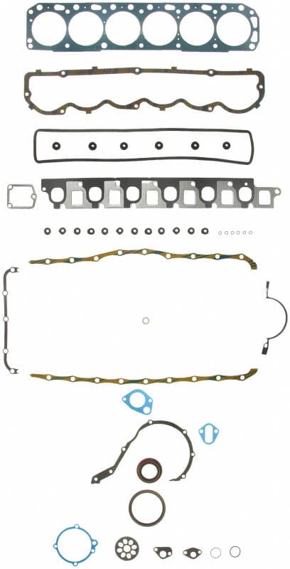 Fel-Pro — Fel-Pro Ford F-150 260-1174 Engine Gasket Set