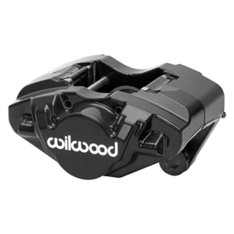 Wilwood — Wilwood D31 Rear Dual Piston Caliper (0.79 Rotor) - Black