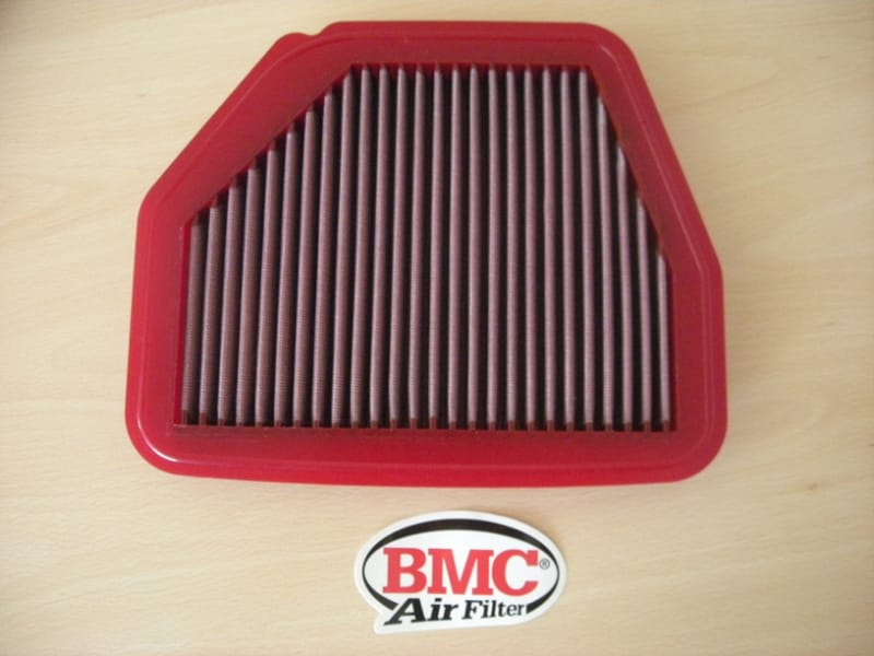 BMC — BMC 06-11 Terrain 2.4L Replacement Panel Air Filter