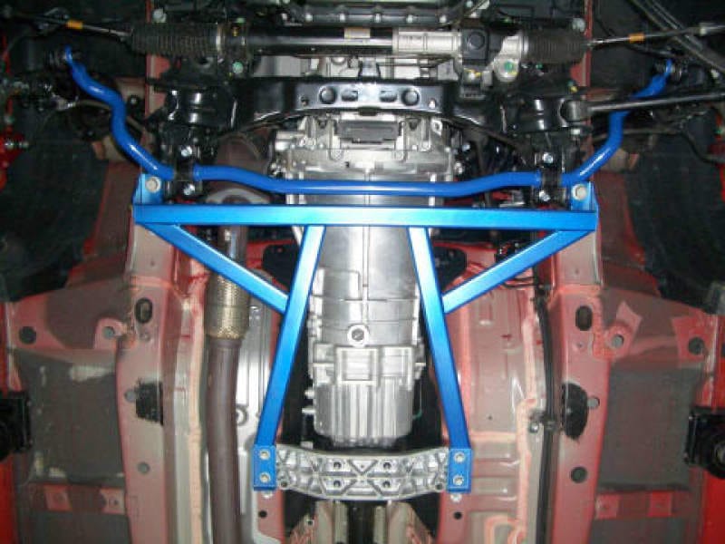 Cusco — Cusco Power Brace Front Hyundai Genesis CP * not For AT Transmission