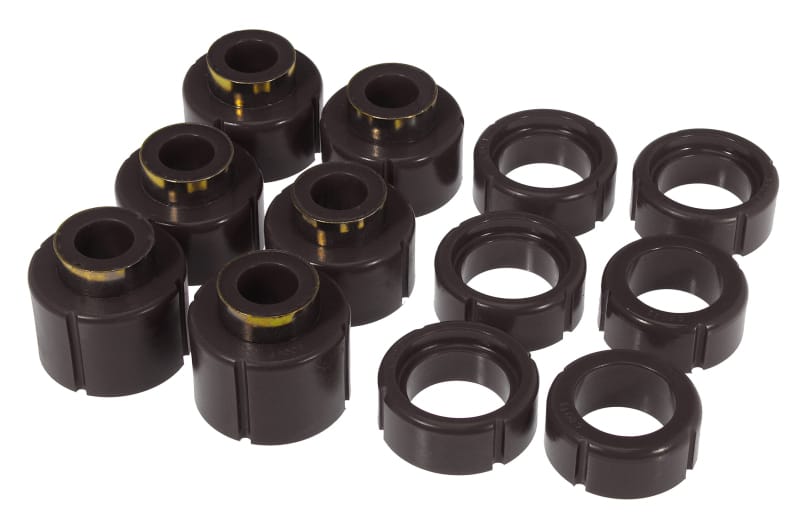 Prothane — Prothane 88-98 GM Std Cab 2/4wd Cab Mount - Black
BODY/SUB-FRAME MNTS