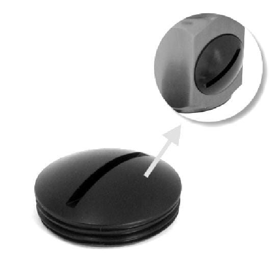 Go Fast Bits — GFB Screw-In Plug (screws into any GFB Trumpet or plumb-back outlet. Valves manufactured before 2003
BOV/Diverter Spares